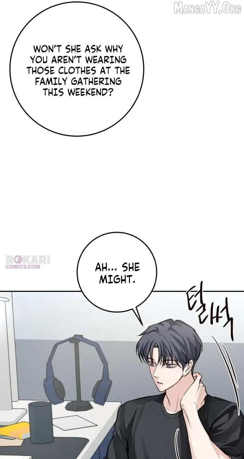 All You Need Is Perfection Chapter 27 page 85 - 