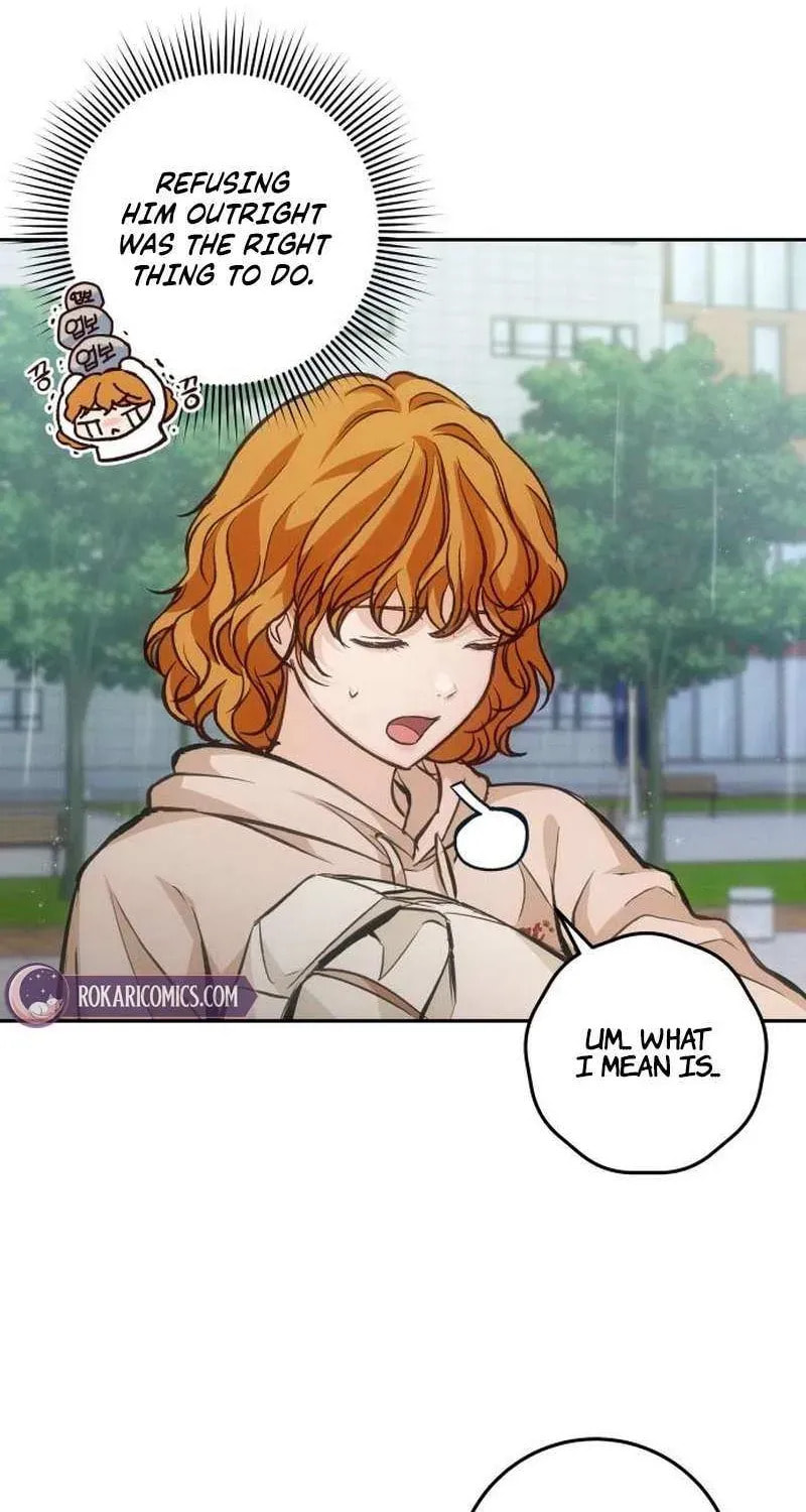 All You Need Is Perfection Chapter 27 page 10 - 