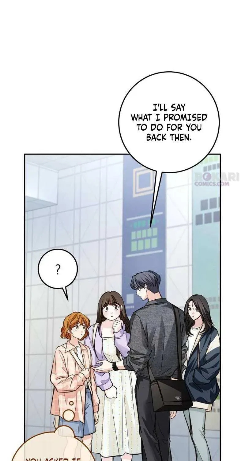 All You Need Is Perfection Chapter 28 page 11 - 
