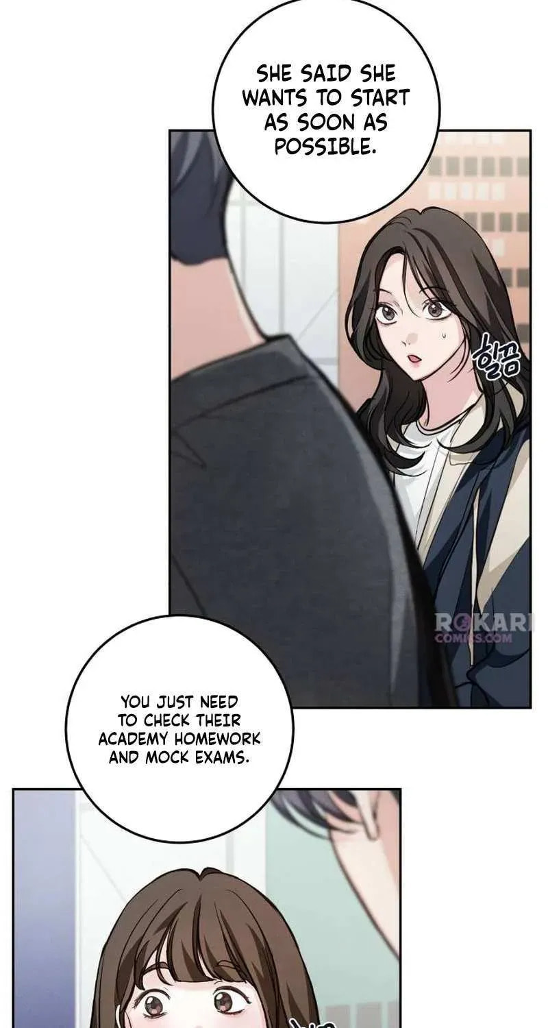 All You Need Is Perfection Chapter 28 page 18 - 