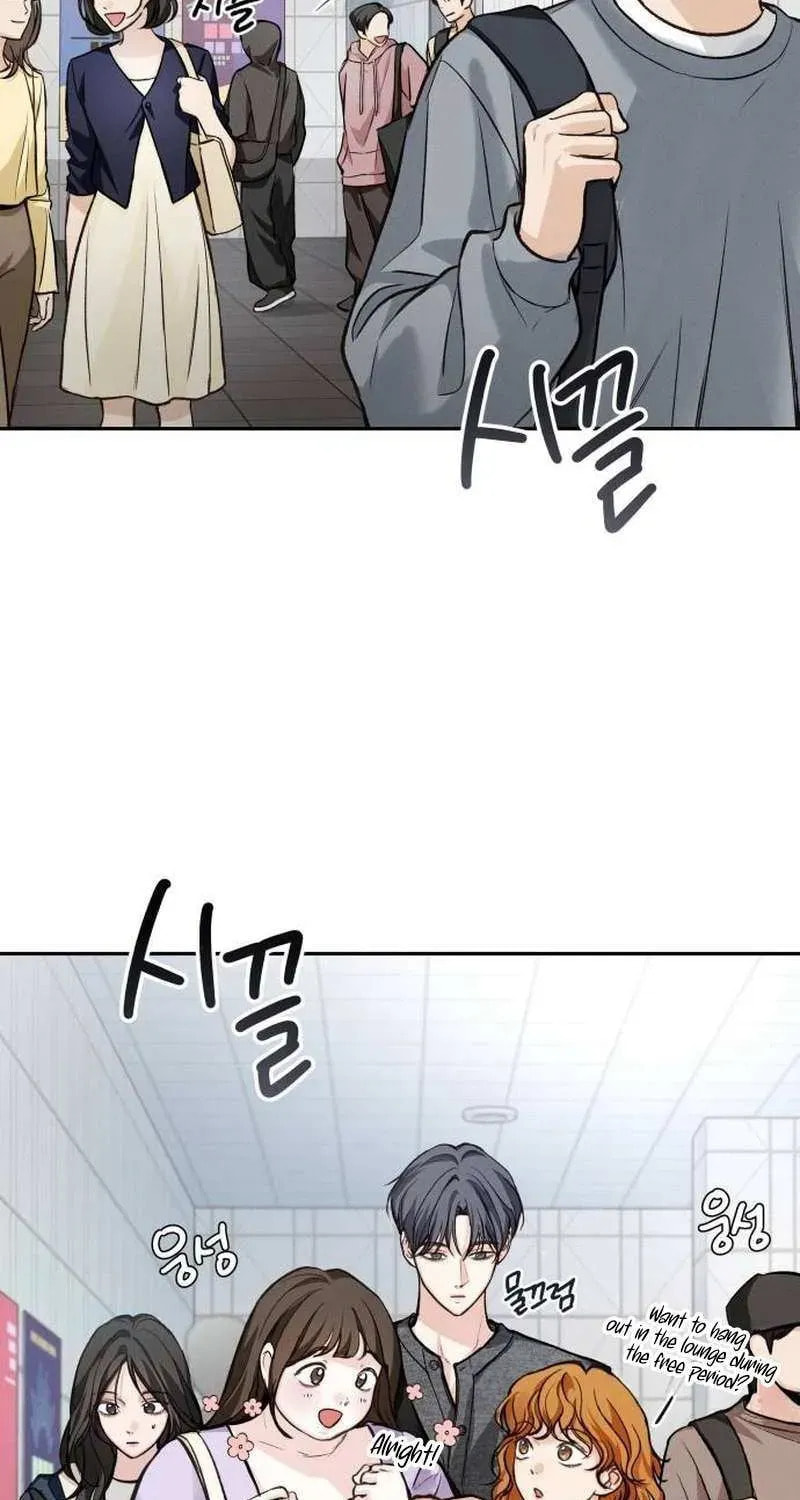 All You Need Is Perfection Chapter 28 page 3 - 