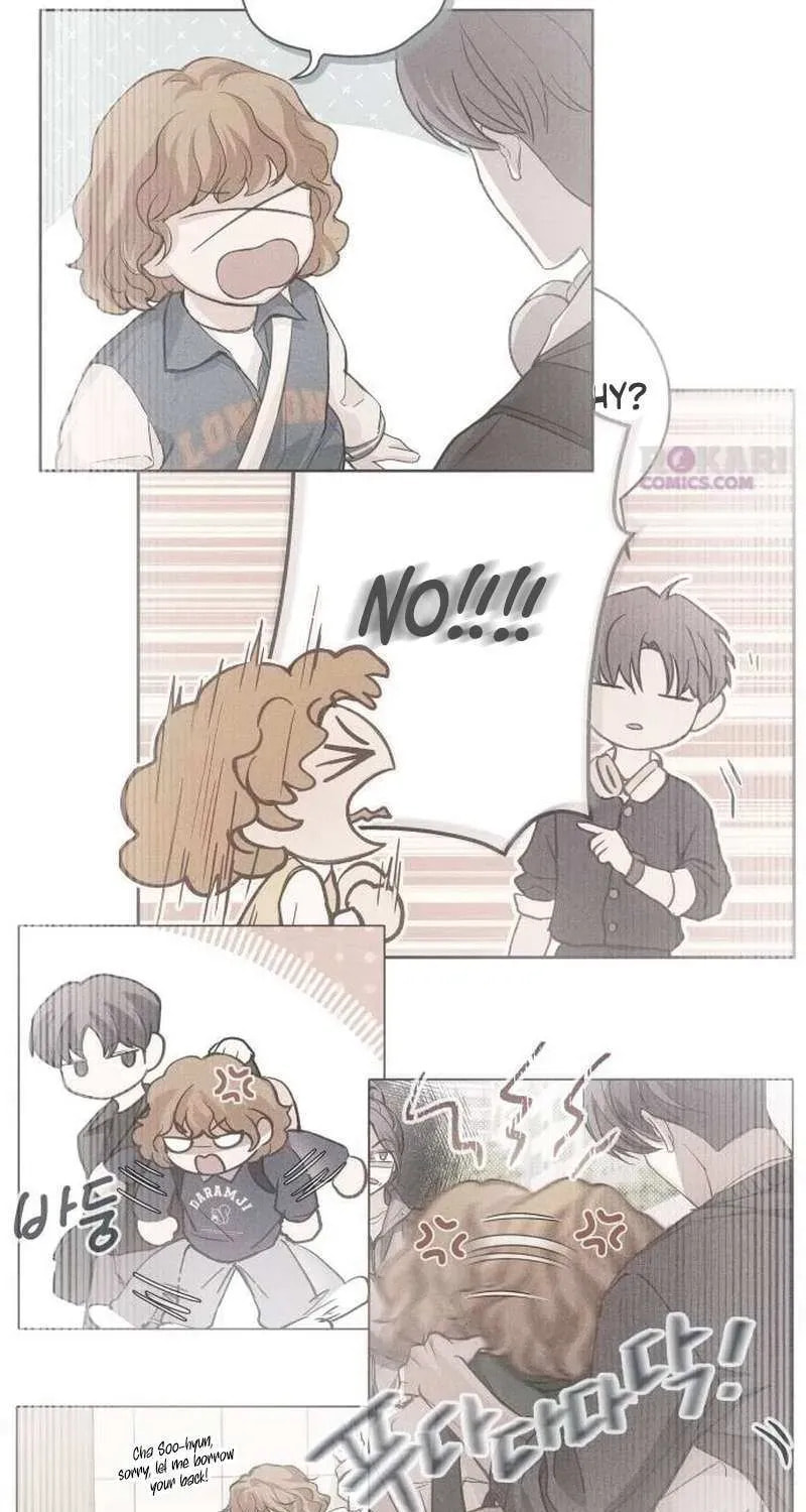 All You Need Is Perfection Chapter 28 page 25 - 