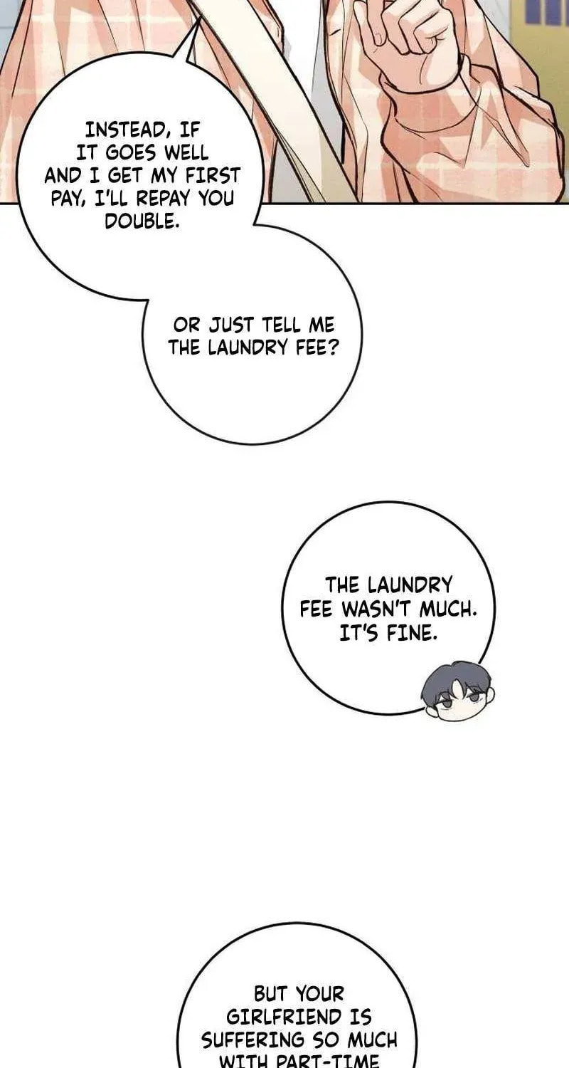 All You Need Is Perfection Chapter 28 page 29 - 
