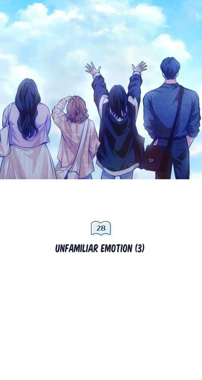 All You Need Is Perfection Chapter 28 page 36 - 