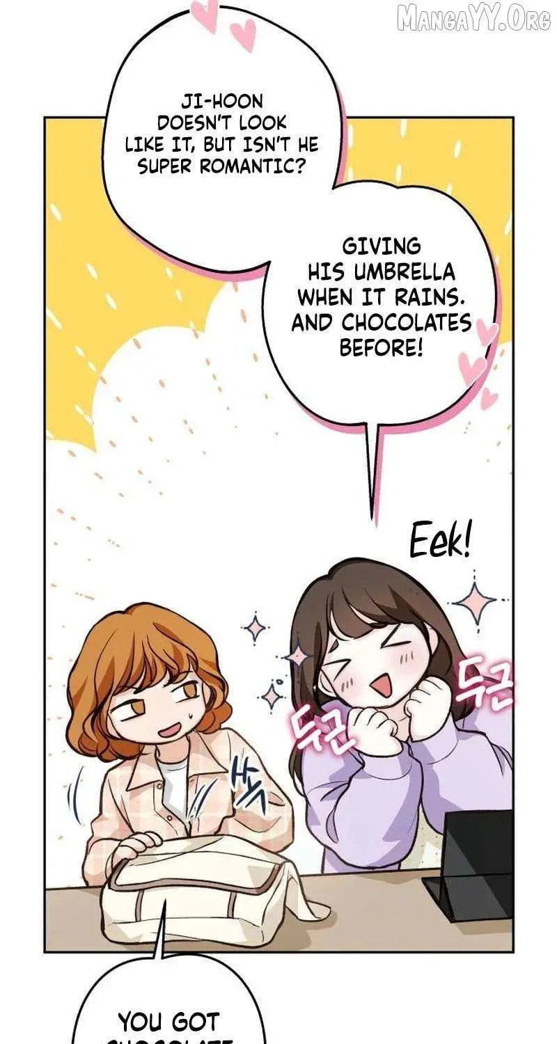 All You Need Is Perfection Chapter 28 page 42 - 