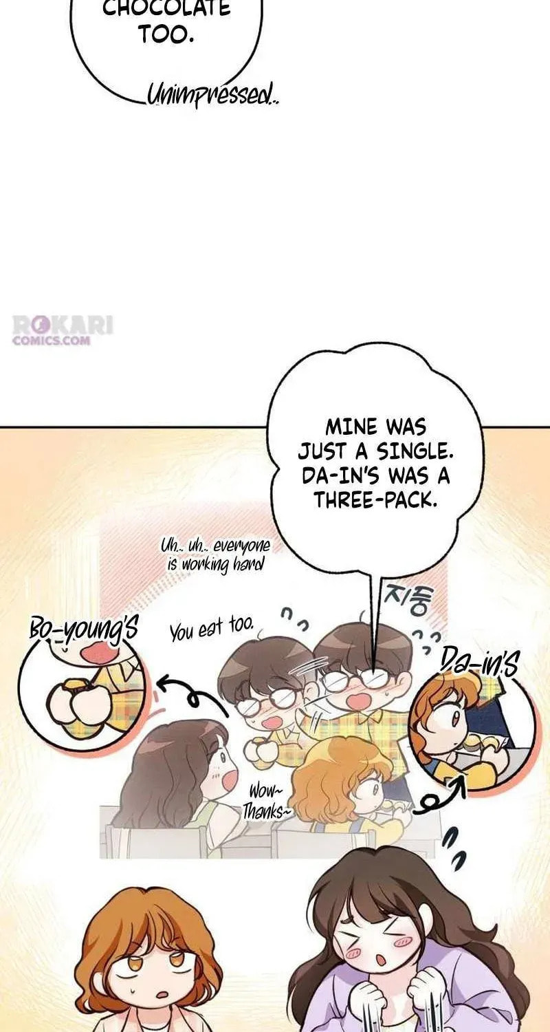 All You Need Is Perfection Chapter 28 page 43 - 