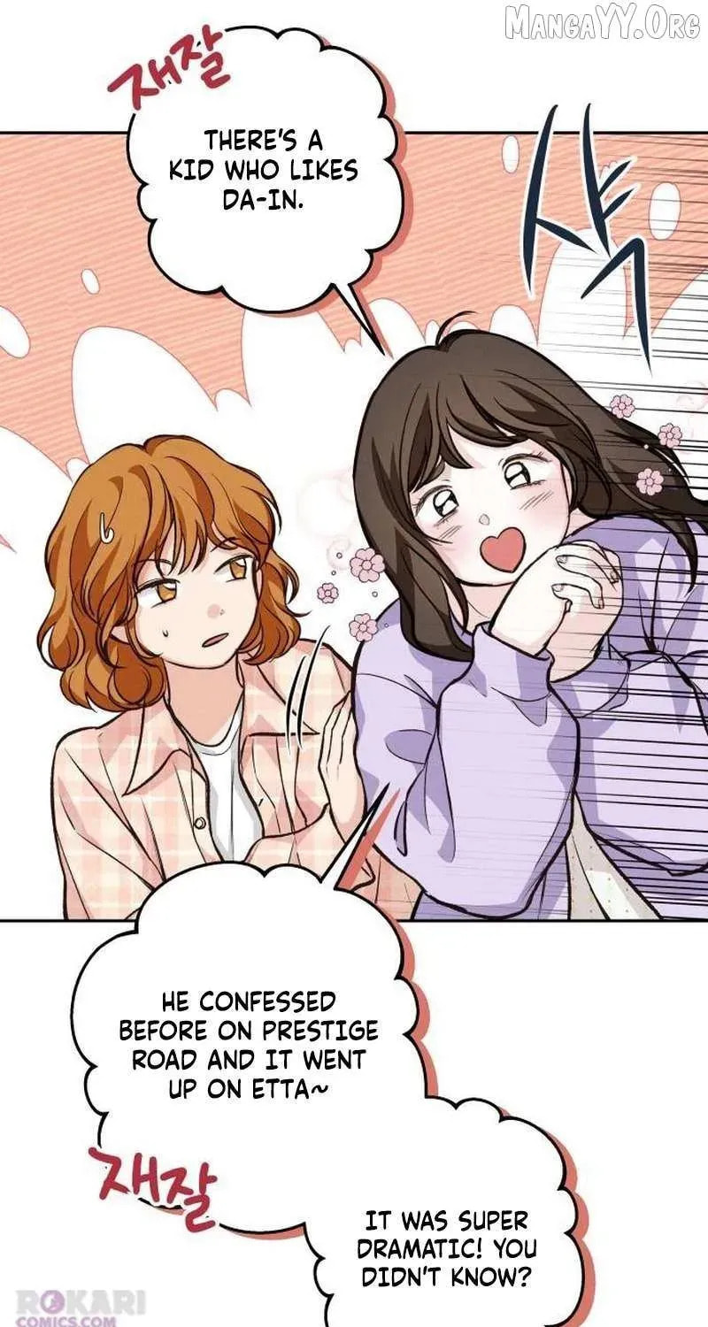 All You Need Is Perfection Chapter 28 page 49 - 