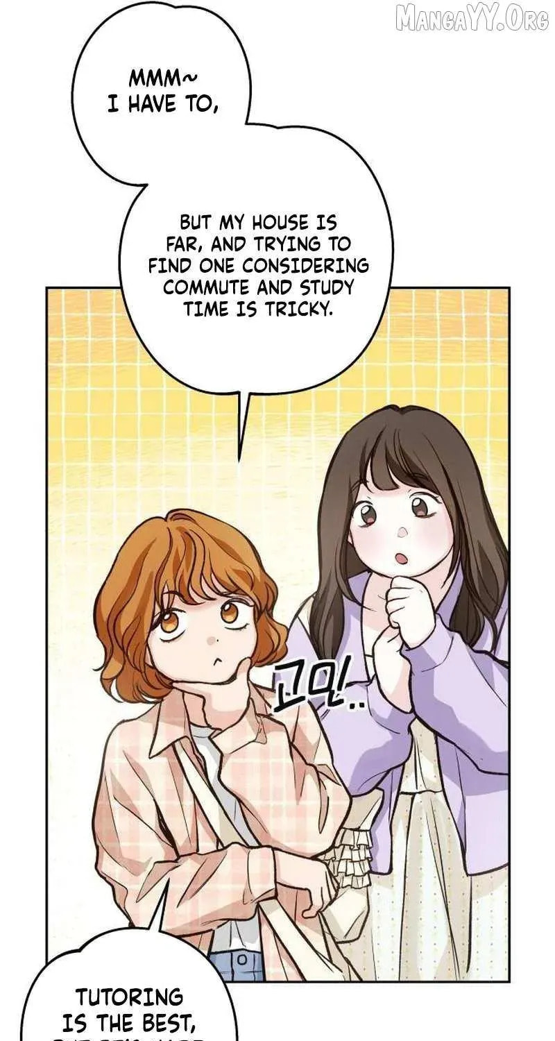All You Need Is Perfection Chapter 28 page 7 - 