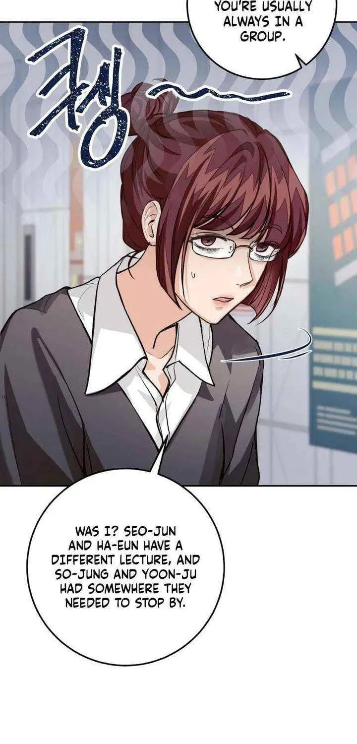 All You Need Is Perfection Chapter 29 page 33 - 