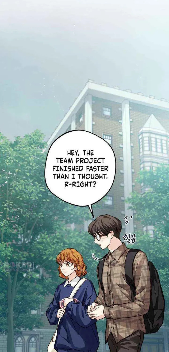 All You Need Is Perfection Chapter 30 page 15 - 