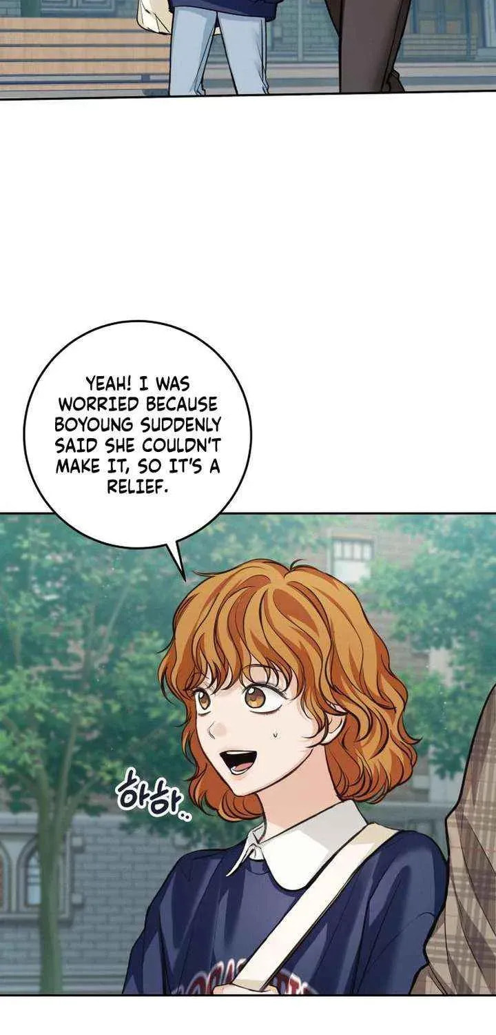 All You Need Is Perfection Chapter 30 page 16 - 