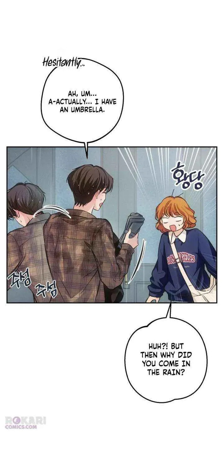 All You Need Is Perfection Chapter 31 page 15 - 