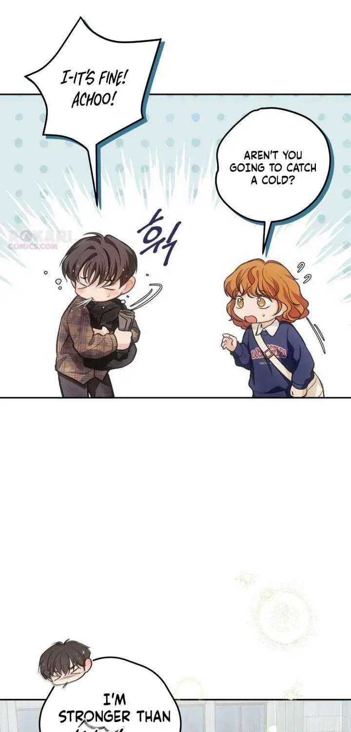 All You Need Is Perfection Chapter 31 page 18 - 