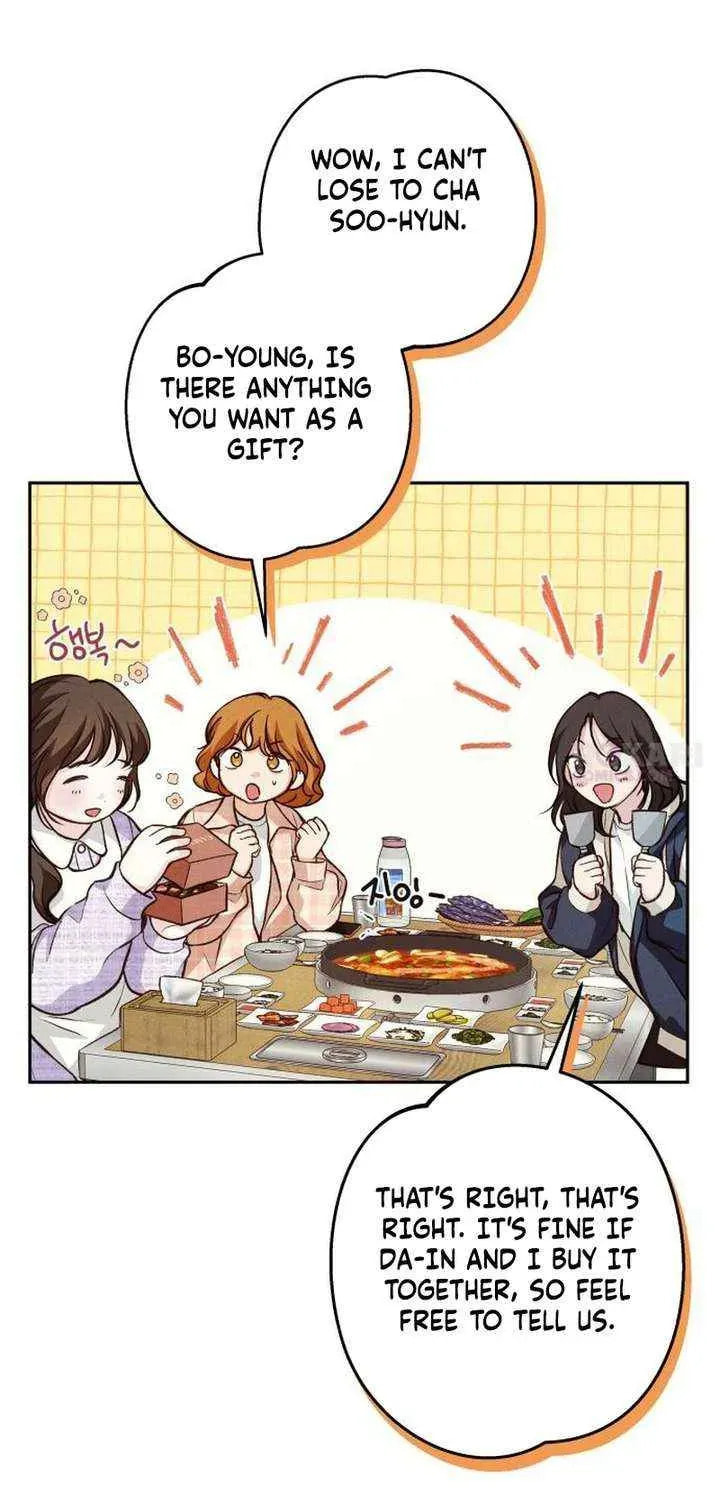 All You Need Is Perfection Chapter 31 page 34 - 