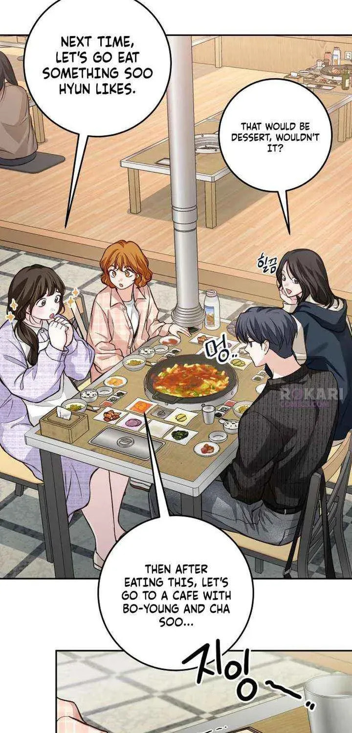 All You Need Is Perfection Chapter 31 page 53 - 