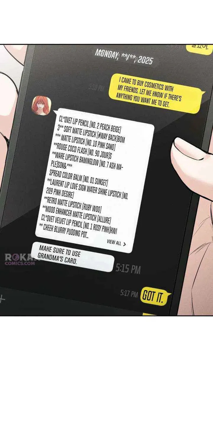 All You Need Is Perfection Chapter 31 page 74 - 