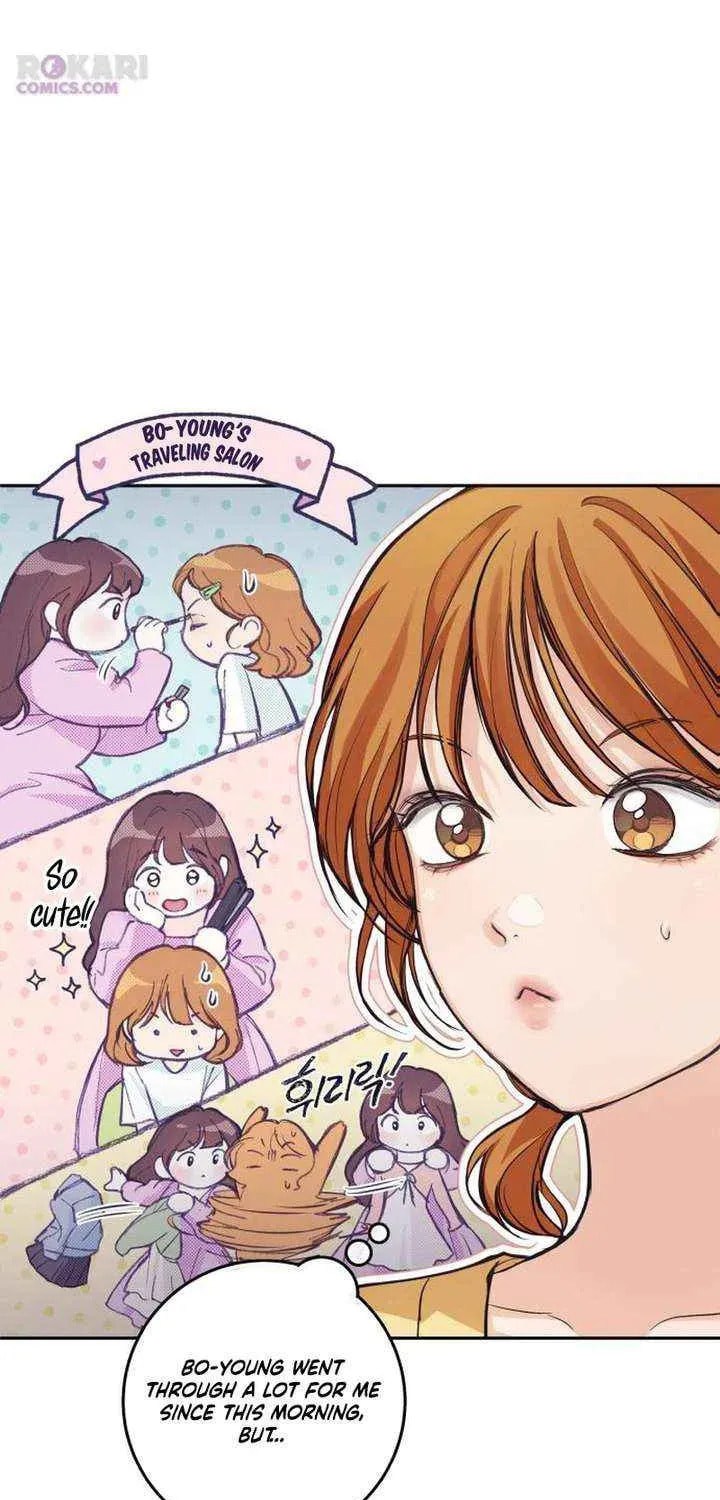 All You Need Is Perfection Chapter 31 page 88 - 