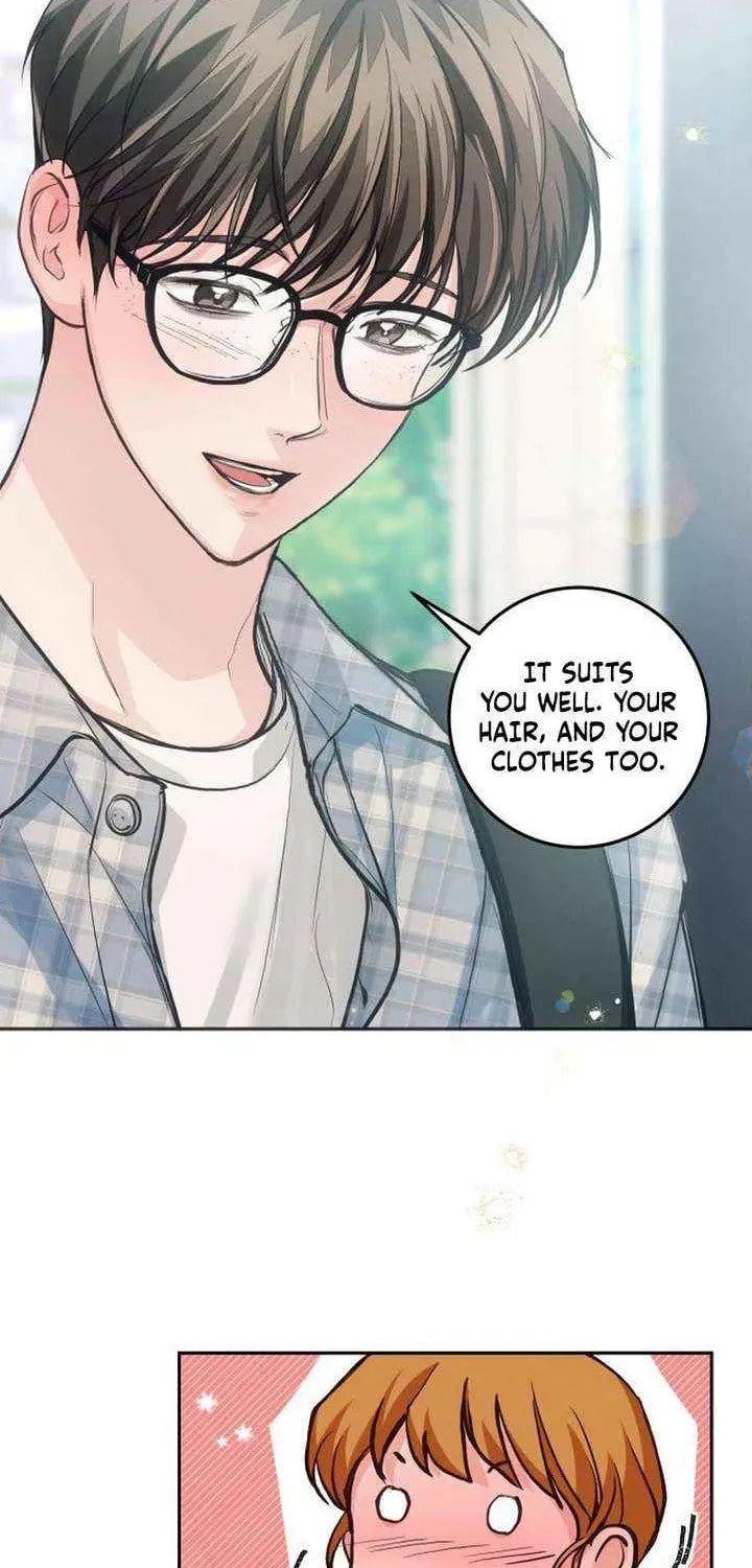 All You Need Is Perfection Chapter 32 page 14 - 
