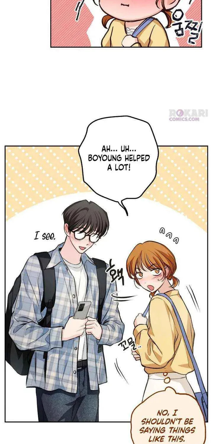 All You Need Is Perfection Chapter 32 page 15 - 