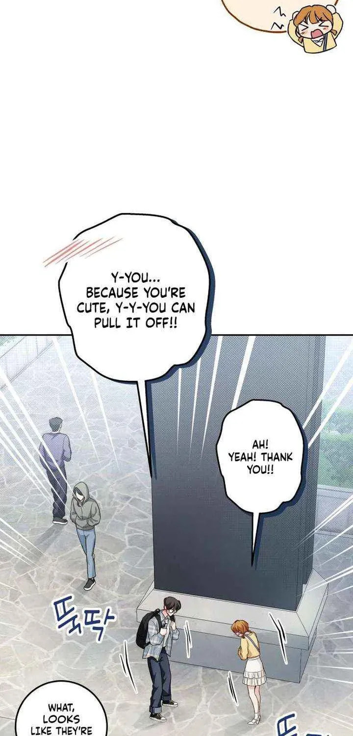 All You Need Is Perfection Chapter 32 page 16 - 