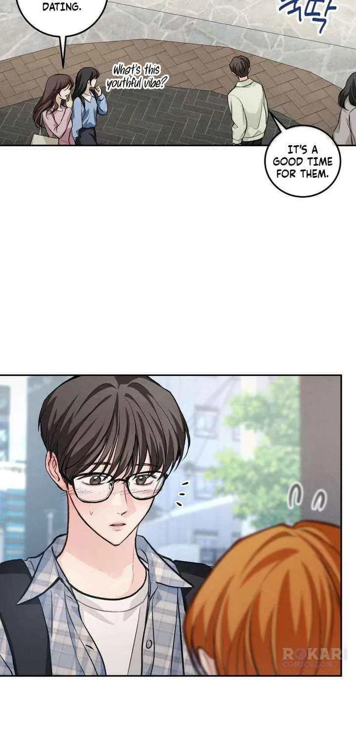 All You Need Is Perfection Chapter 32 page 17 - 