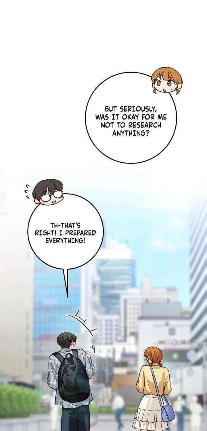 All You Need Is Perfection Chapter 32 page 20 - 