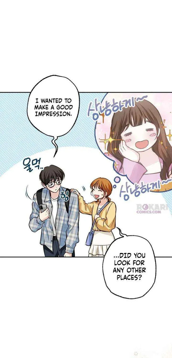All You Need Is Perfection Chapter 32 page 32 - 