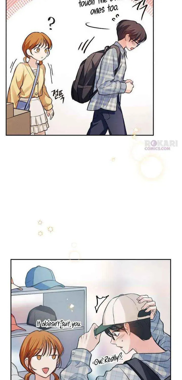All You Need Is Perfection Chapter 32 page 62 - 