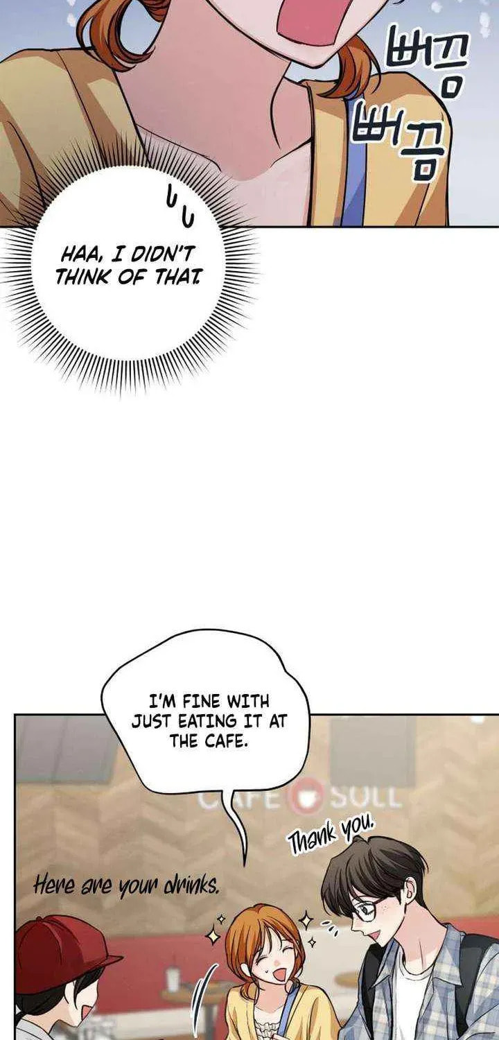 All You Need Is Perfection Chapter 33 page 16 - 