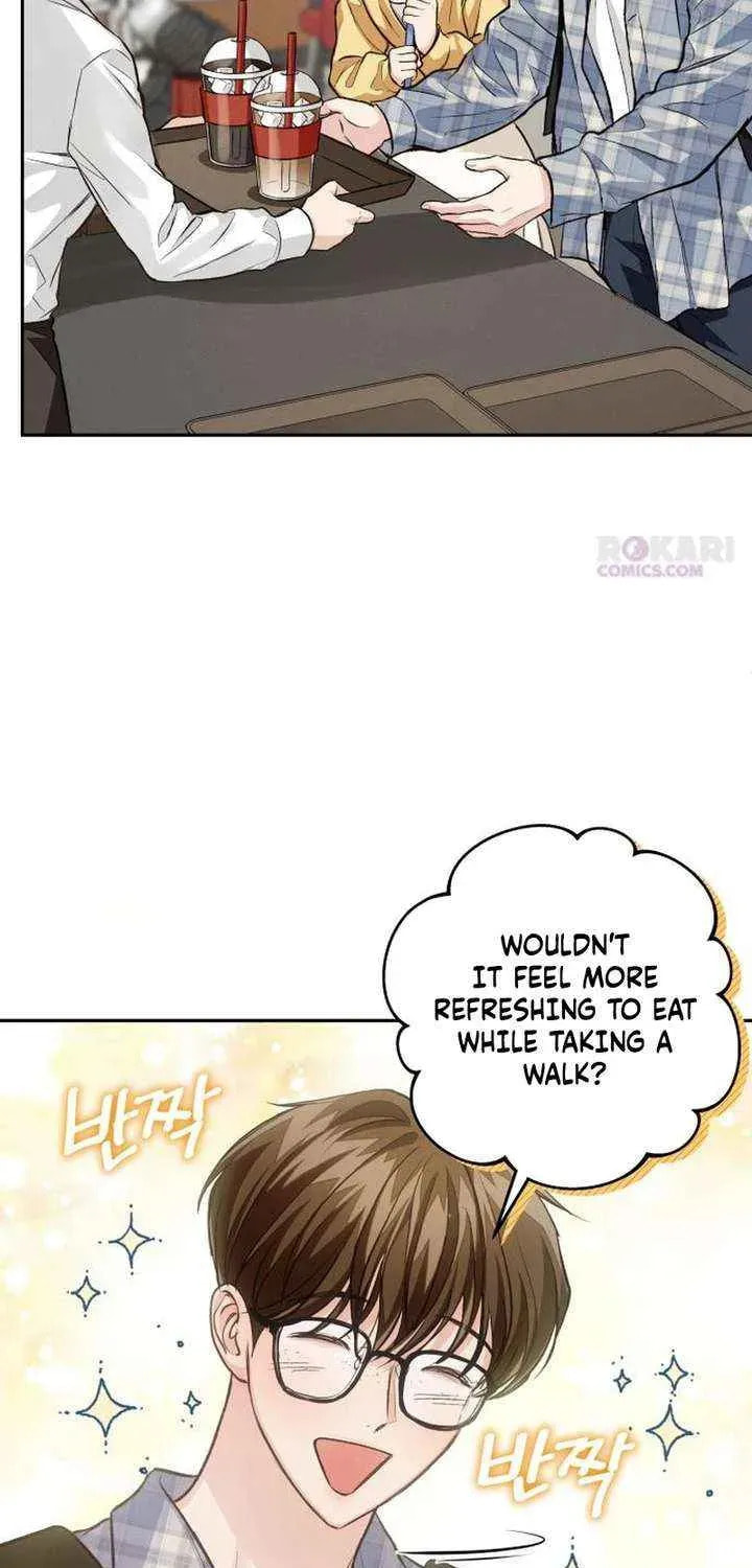 All You Need Is Perfection Chapter 33 page 17 - 
