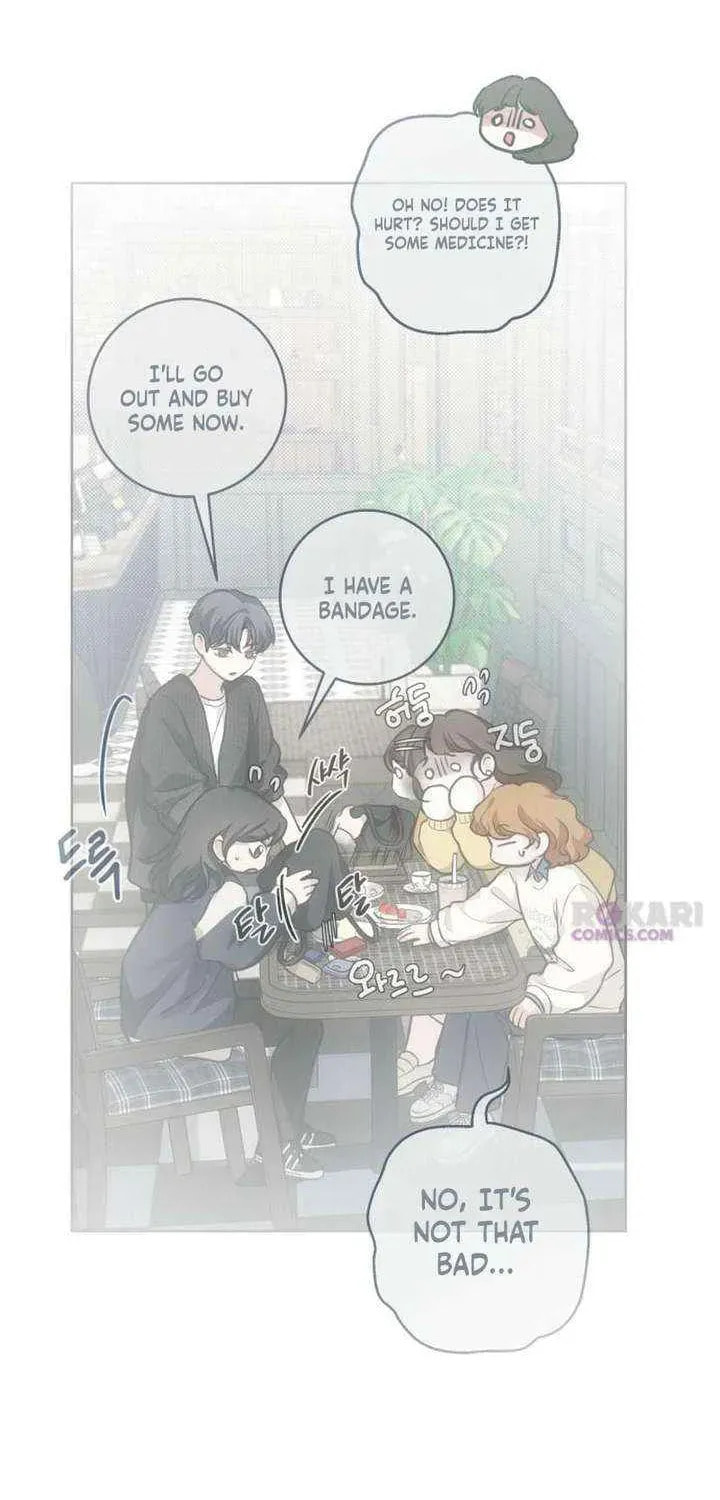 All You Need Is Perfection Chapter 33 page 64 - 
