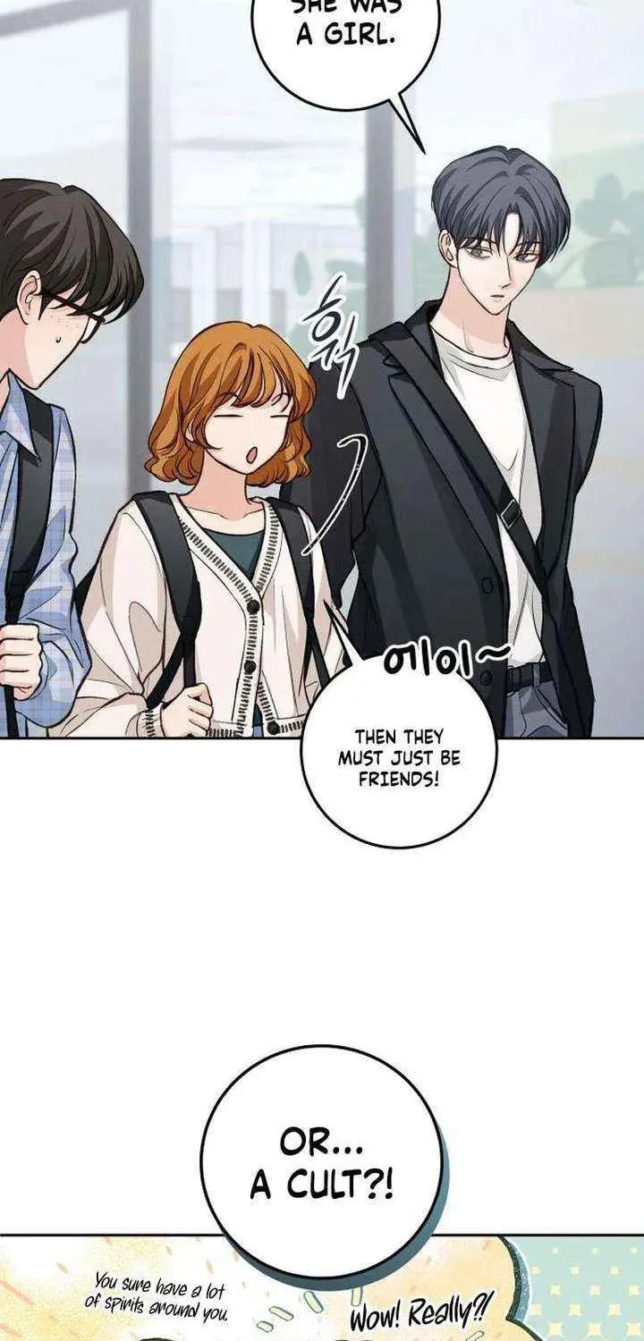 All You Need Is Perfection Chapter 34.1 page 16 - 