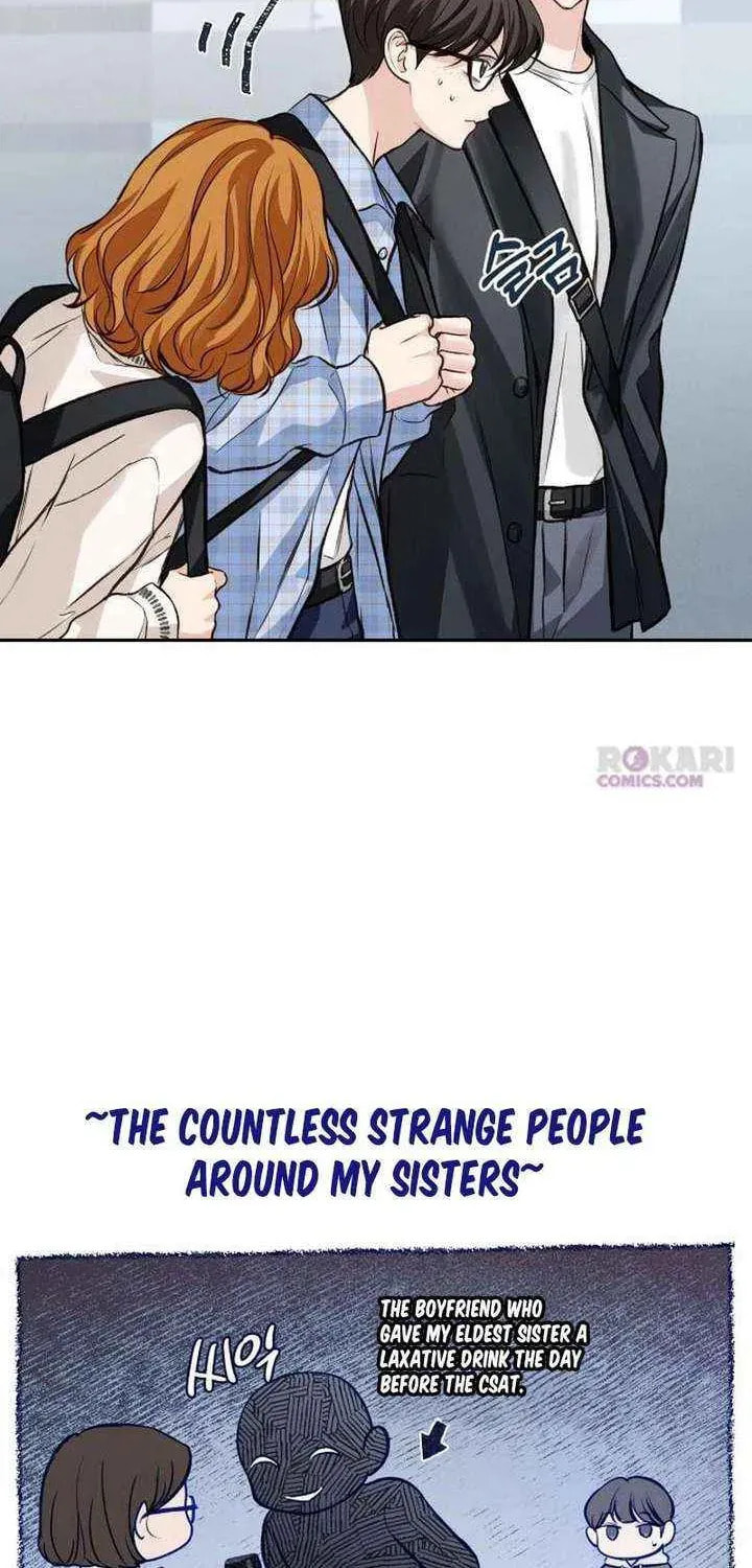 All You Need Is Perfection Chapter 34.1 page 22 - 