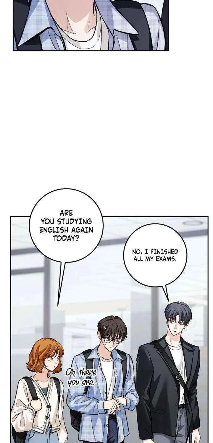 All You Need Is Perfection Chapter 34.1 page 27 - 