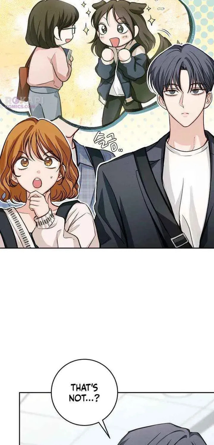 All You Need Is Perfection Chapter 34.2 page 17 - 
