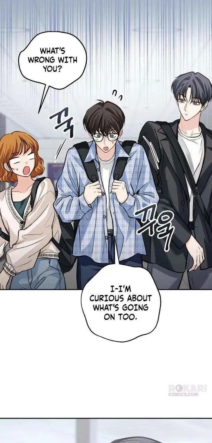 All You Need Is Perfection Chapter 34.2 page 19 - 