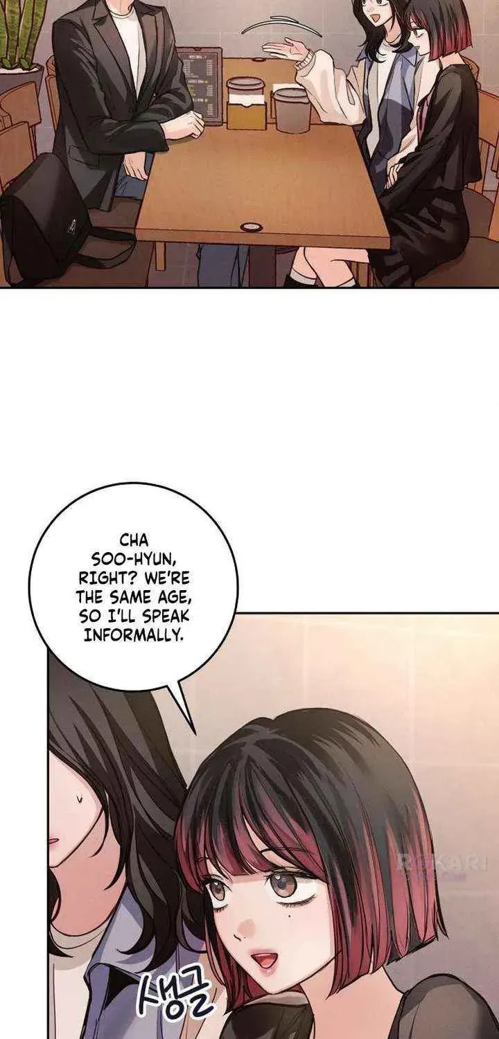All You Need Is Perfection Chapter 34.2 page 41 - 