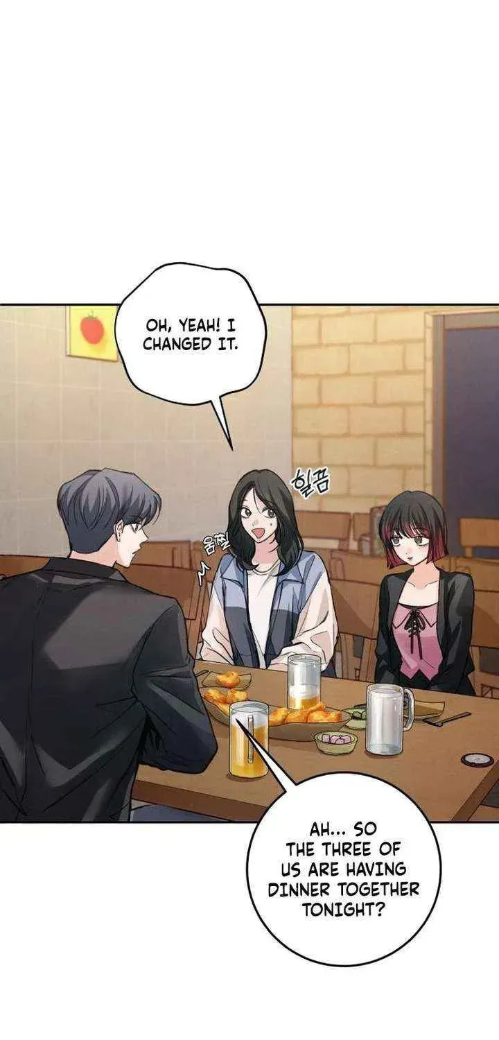All You Need Is Perfection Chapter 34.2 page 46 - 
