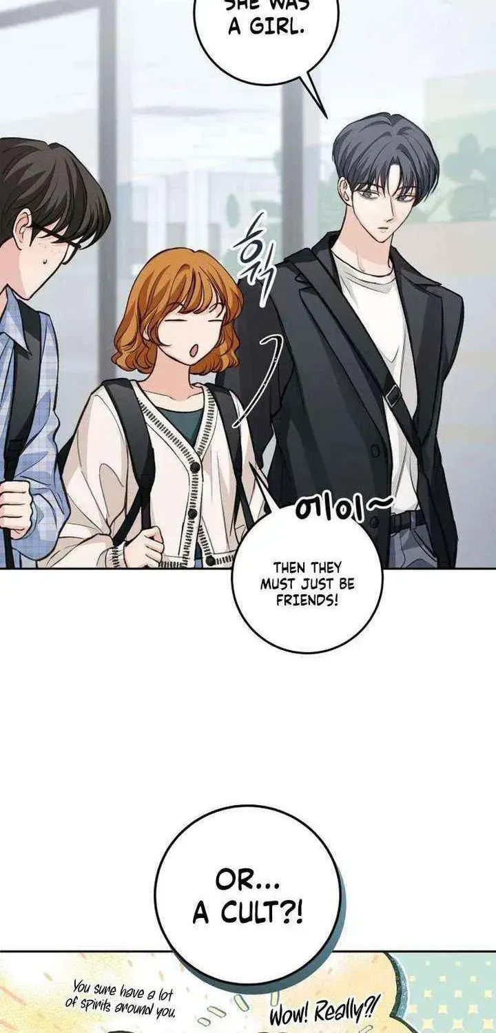 All You Need Is Perfection Chapter 34.3 page 16 - 