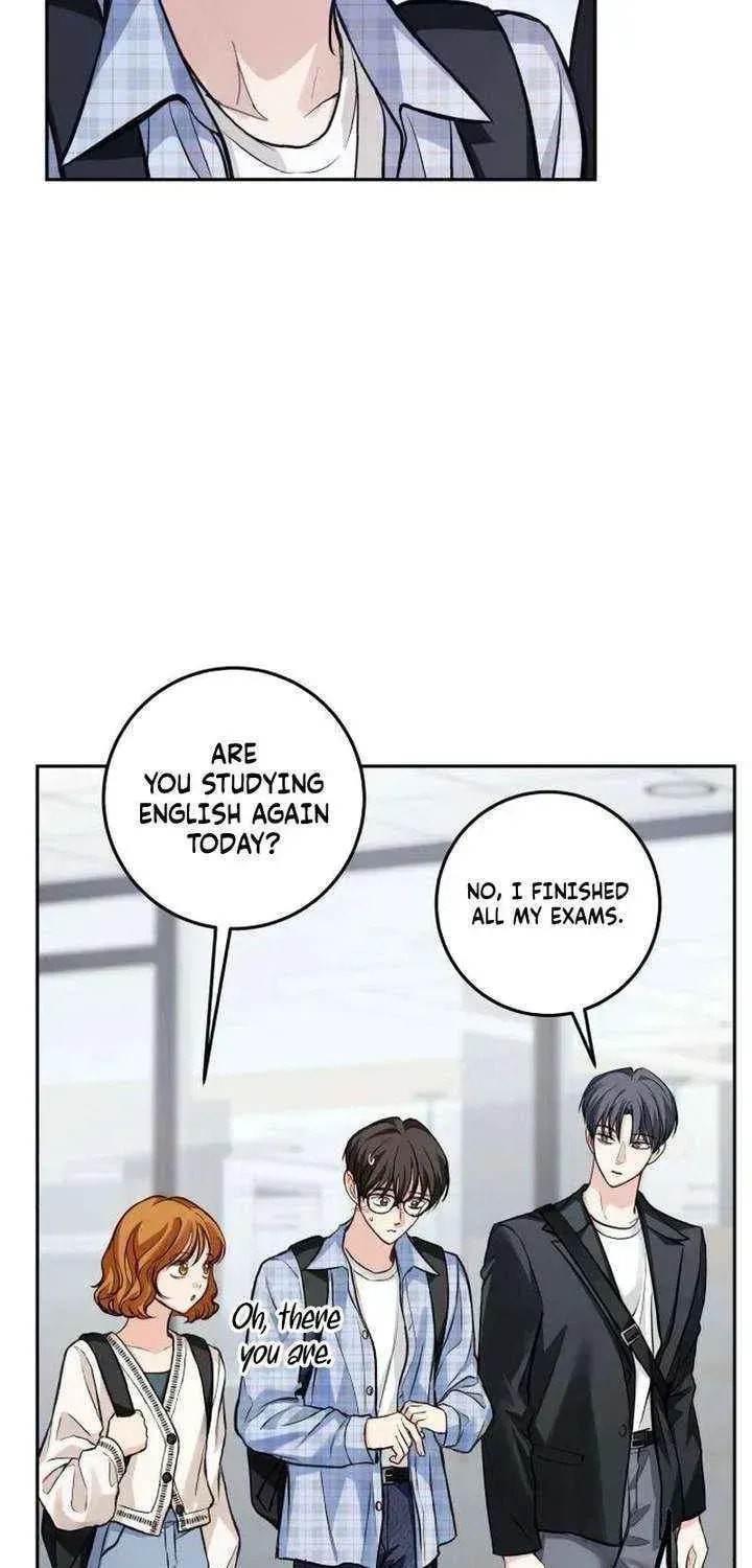 All You Need Is Perfection Chapter 34.3 page 27 - 