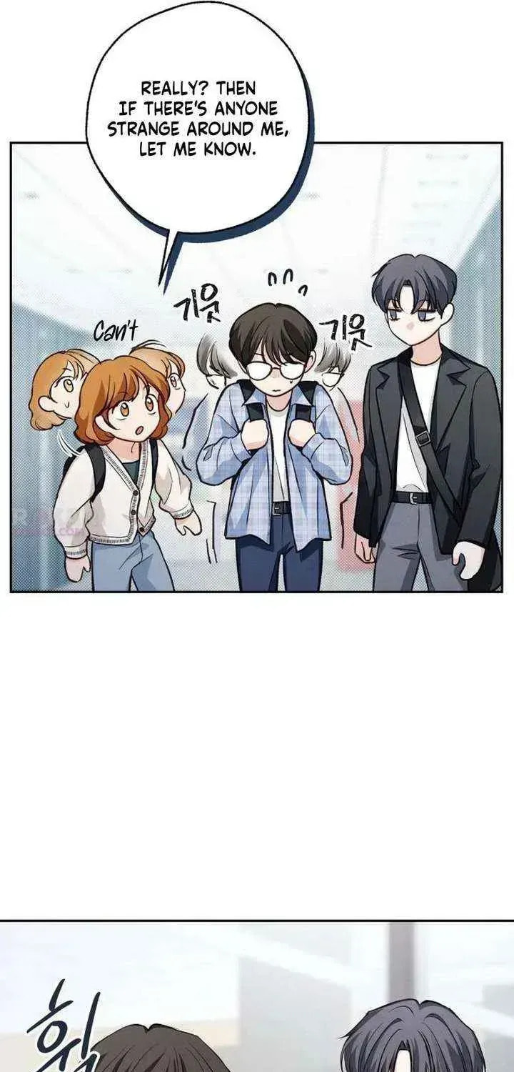 All You Need Is Perfection Chapter 34.4 page 25 - 