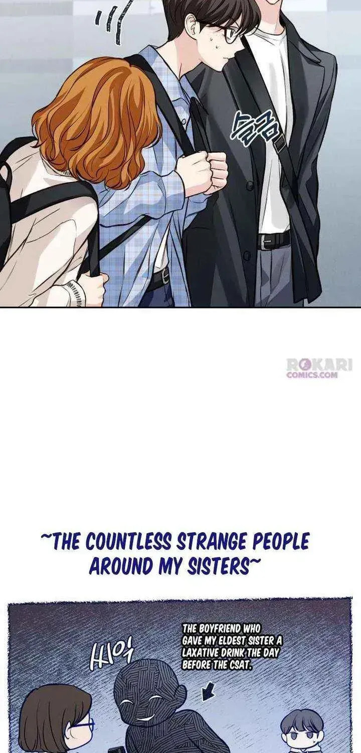 All You Need Is Perfection Chapter 34.5 page 22 - 
