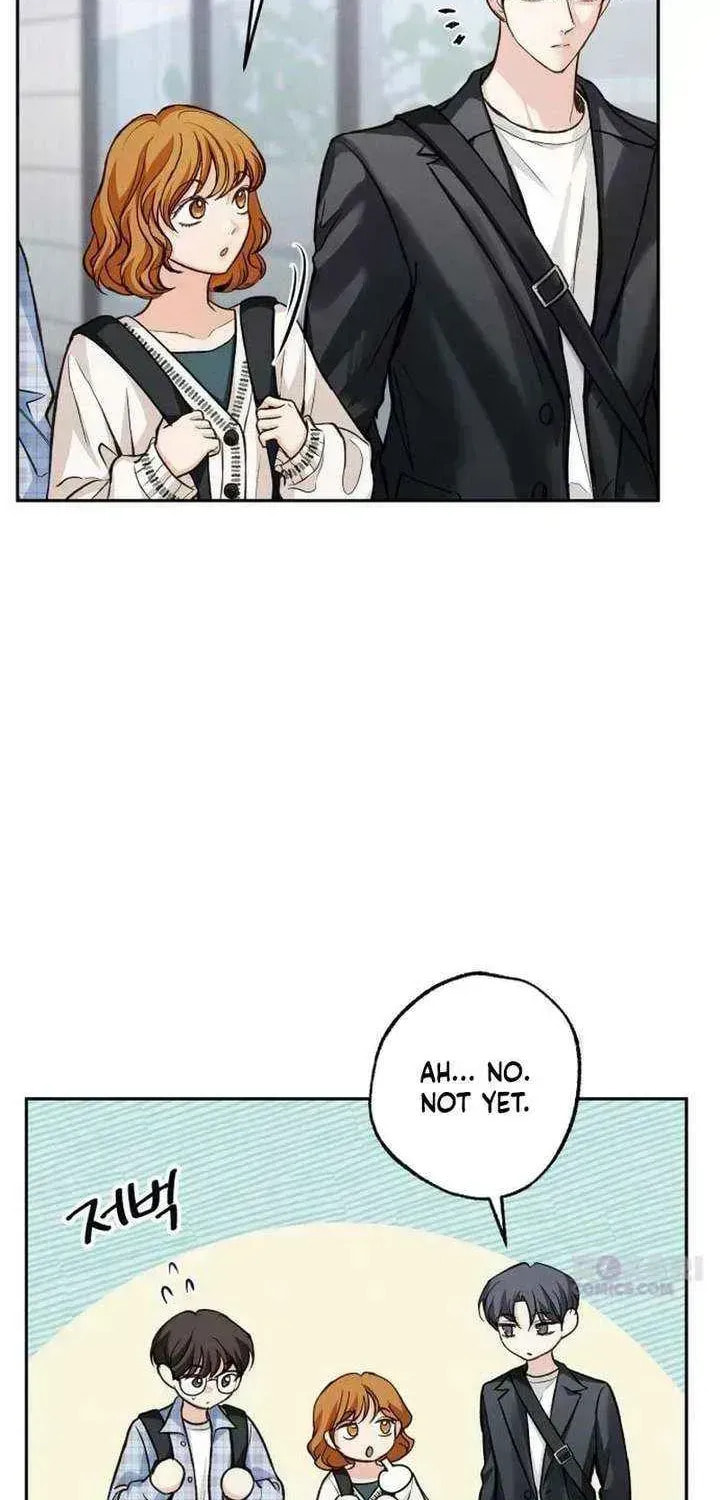 All You Need Is Perfection Chapter 34.7 page 11 - 