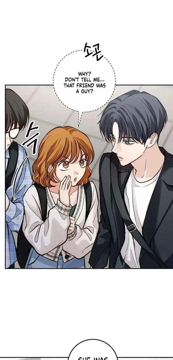 All You Need Is Perfection Chapter 34.8 page 15 - 
