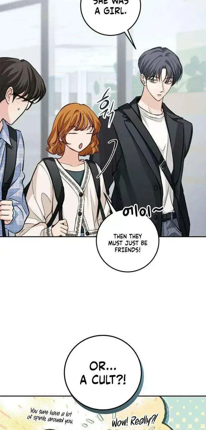 All You Need Is Perfection Chapter 34.8 page 16 - 
