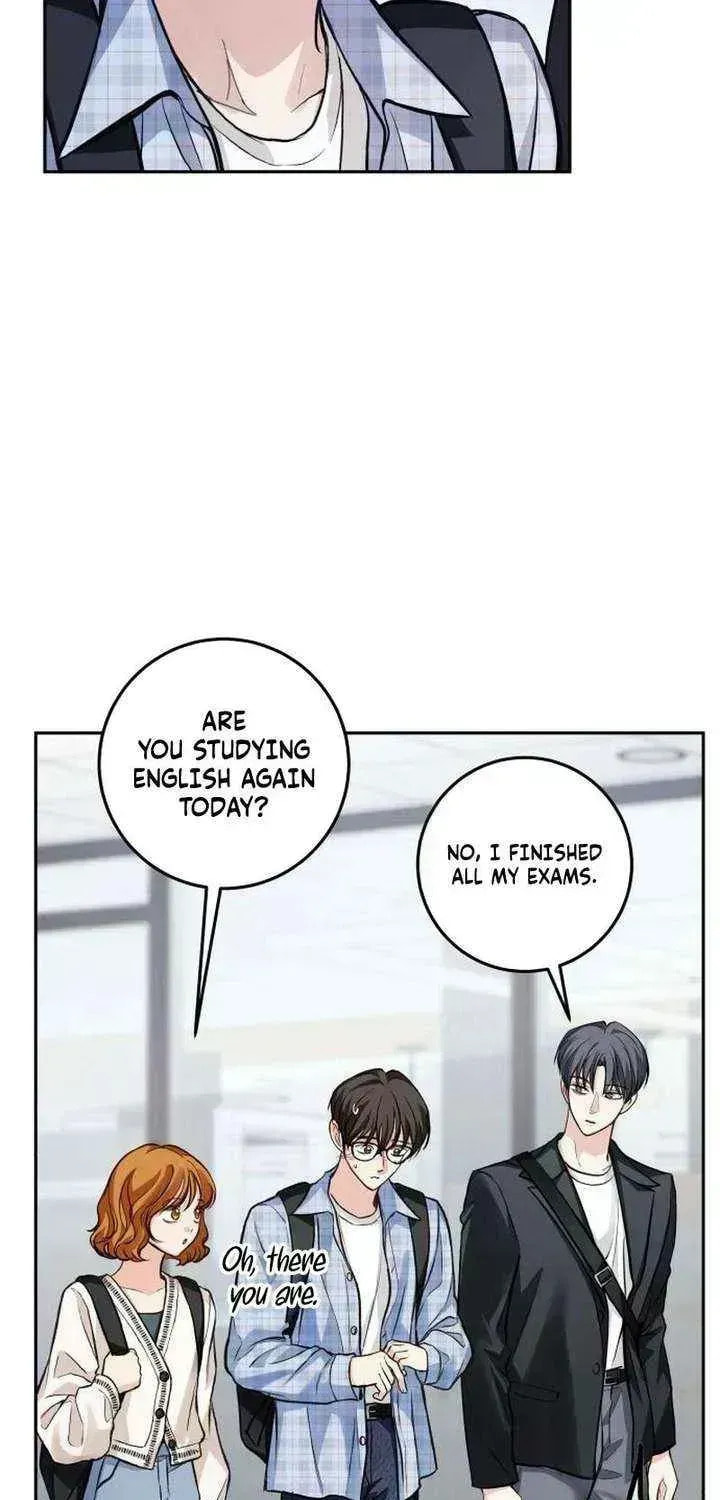 All You Need Is Perfection Chapter 34.8 page 27 - 