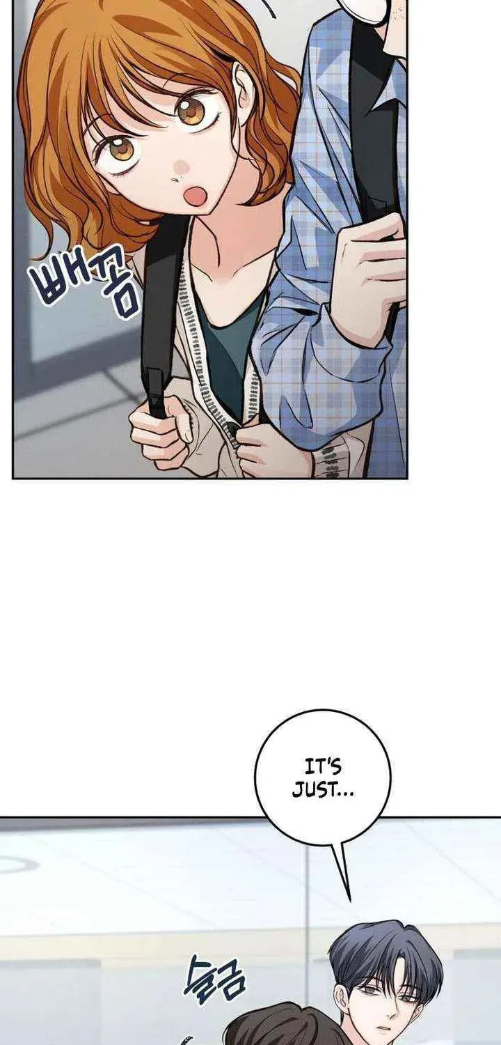 All You Need Is Perfection Chapter 34 page 21 - 
