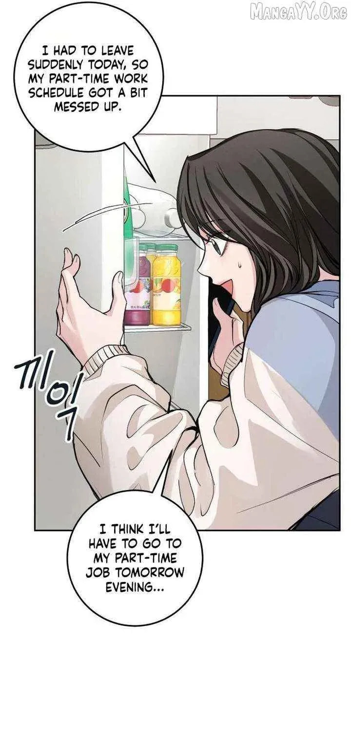 All You Need Is Perfection Chapter 35 page 19 - 