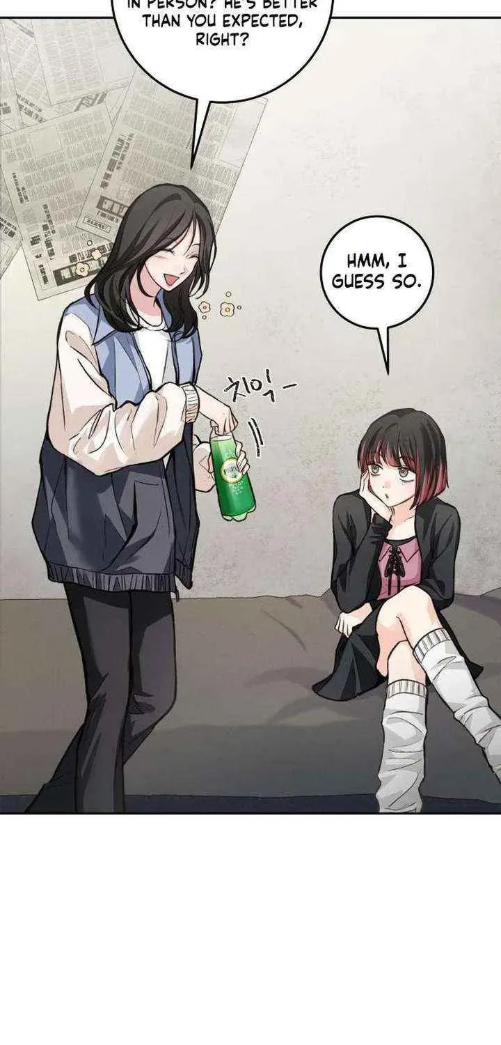 All You Need Is Perfection Chapter 35 page 21 - 