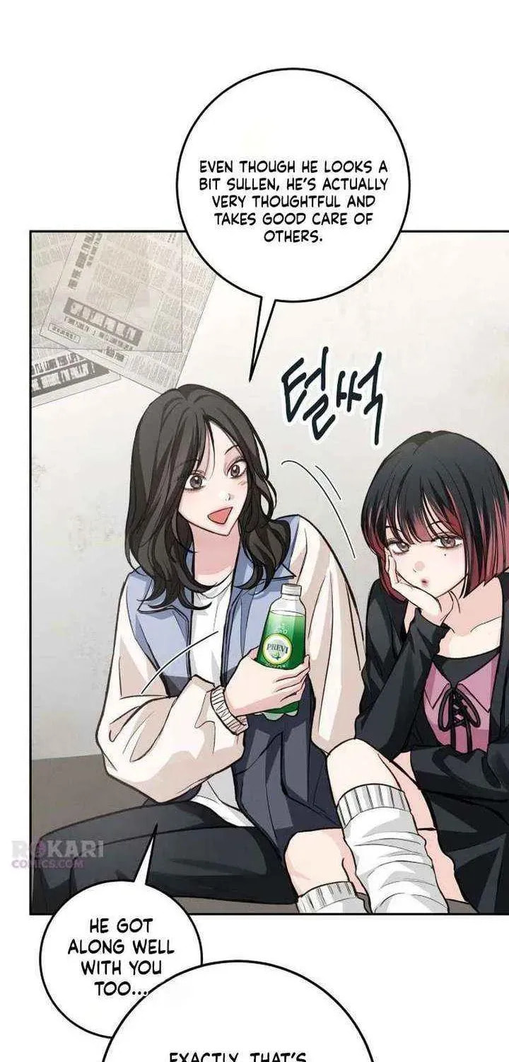 All You Need Is Perfection Chapter 35 page 22 - 